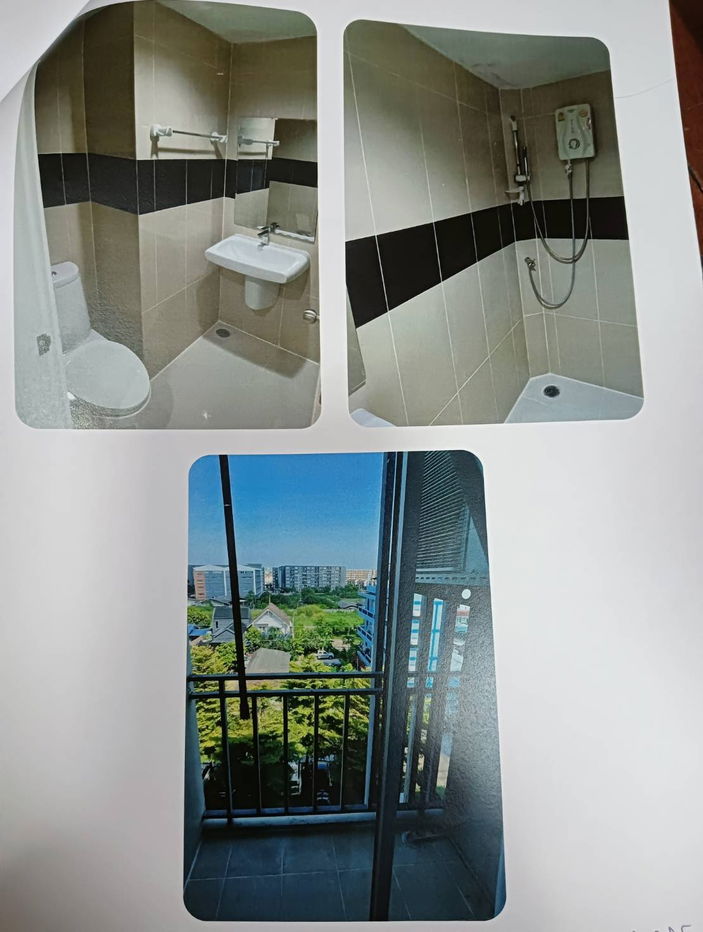 รูป #SC10004​  📌 ให้เช่า | 🟦🟨ไอริส แอเวนิว อ่อนนุช - สุวรรณภูมิ​🟥🟩💬 𝑪𝒐𝒏𝒕𝒂𝒄𝒕 𝑳𝑰𝑵𝑬: @𝒔𝒆𝒄𝒓𝒆𝒕𝒑𝒓𝒐𝒑𝒆𝒓𝒕𝒚 🔥✨ - รูปที่ 8/10