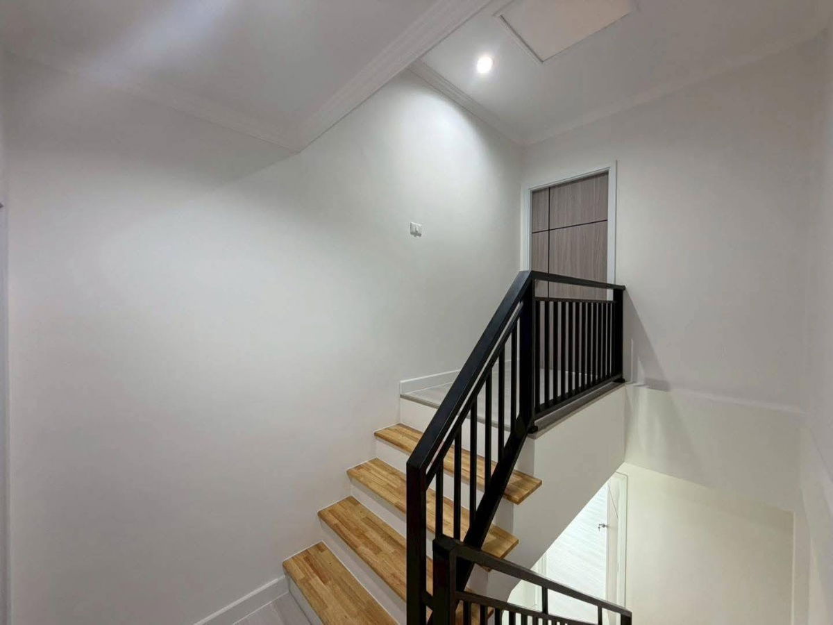 รูป ทาวน์โฮม 3 ชั้น เล่นระดับ แต่งใหม่ ซอยนาคนิวาส37 โชคชัย4 ซอยนาคนิวาส37 แยก 1-8 ถนนประดิษฐ์มนูธรรม ลาดพร้าว - รูปที่ 21/37