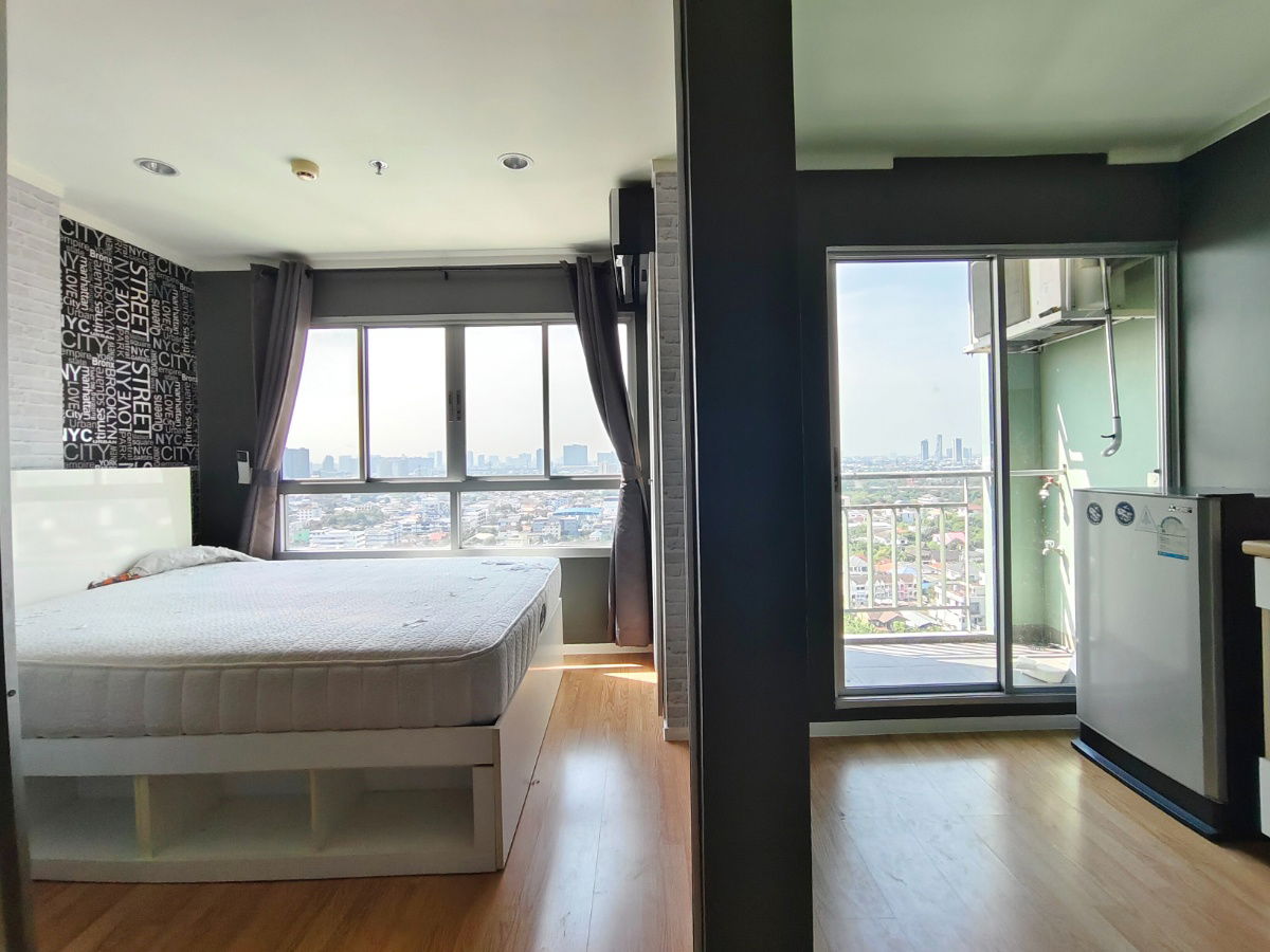 picture 🏙️ Lumpini View Prachachuen-Phongphet 2 for rent💕 - 5/10