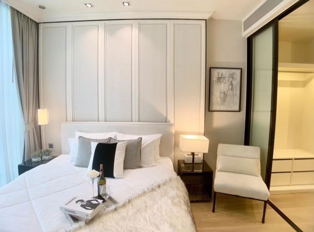 picture 🔑✨ Exclusive Offer – Fully Furnished Condo at 28 Chidlom - 8/13