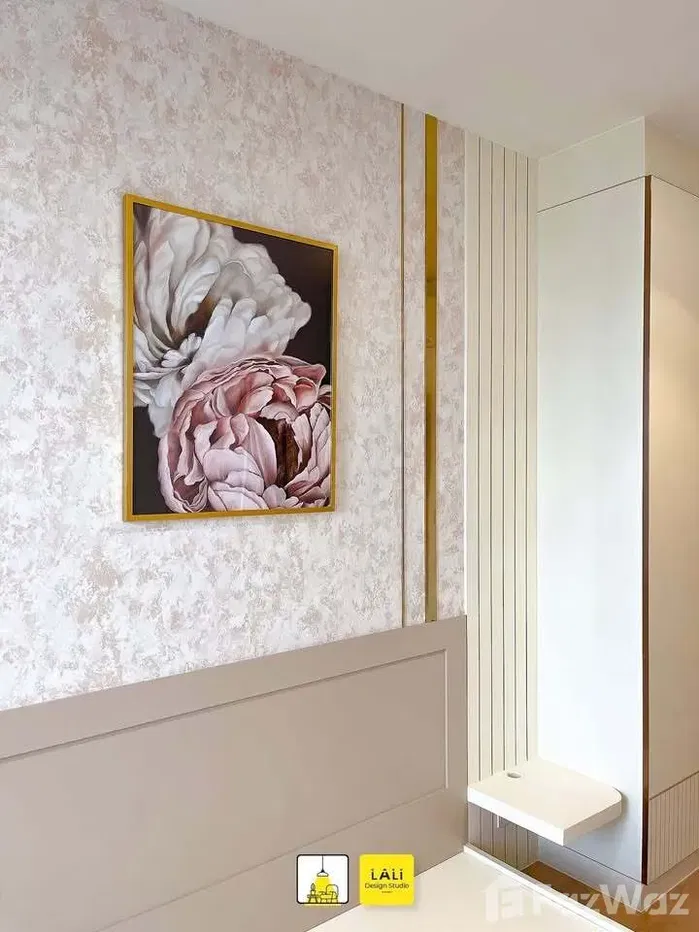 รูป คอนโดให้เช่า 1 ห้องนอน ในโครงการ มารุ ลาดพร้าว 15 5910051 - รูปที่ 2/13