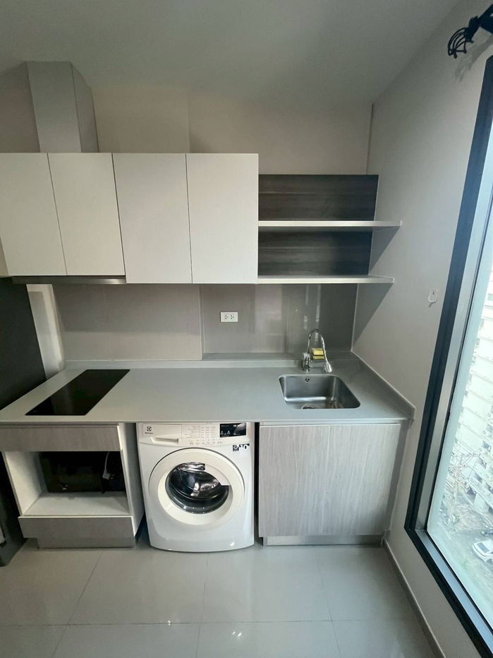 picture condo Centric Ratchada Huai Khwang fully furnished and best price ready to move in - 11/11