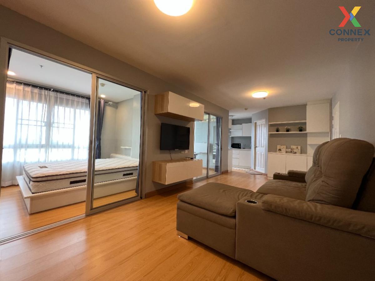 picture For Rent Condo , The Trust Residence Ratchada-Rama 3 , Chong Nonsi , Yannawa , Bangkok , CX-101450 ✅ Live chat with us ADD LINE @connexproperty ✅ - 1/6