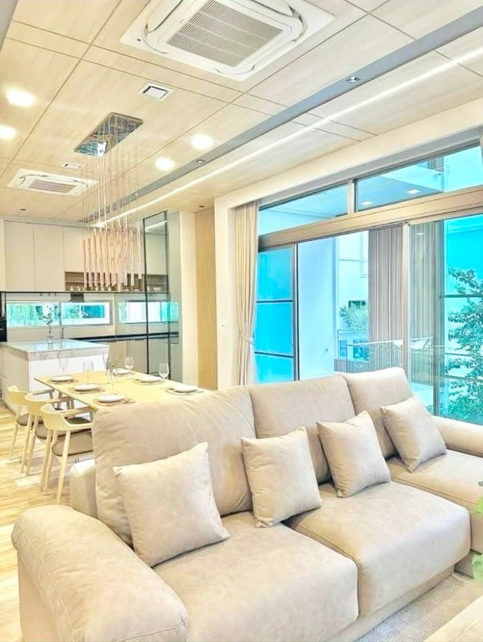 รูป ให้เช่าบ้านวีเว่ พระราม 9 (VIVE Rama 9) อยู่ถนนกรุงเทพกรีฑา แขวงทับช้าง เขตสะพานสูง - รูปที่ 3/8