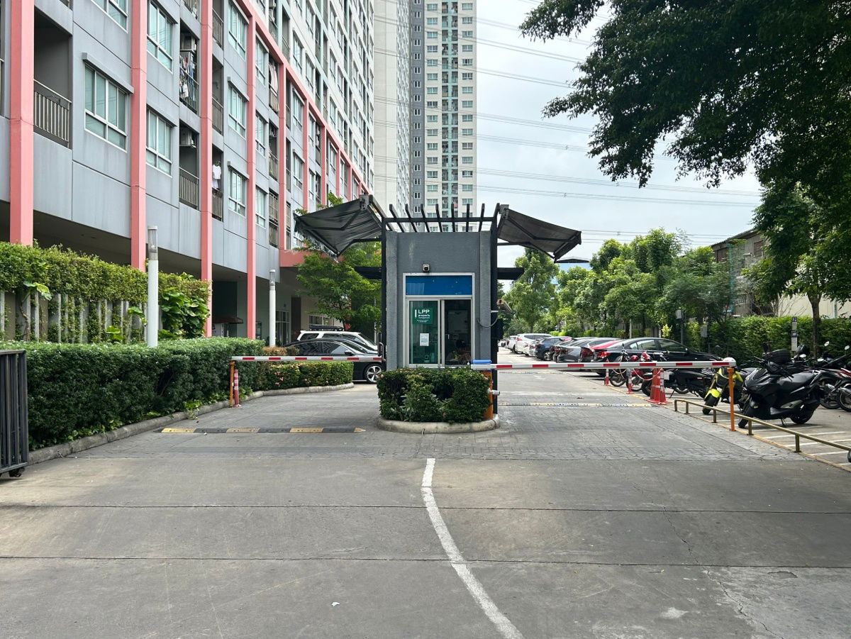 รูป JK 3751771 : ลุมพินี วิลล์ ประชาชื่น - พงษ์เพชร 2 - รูปที่ 13/37