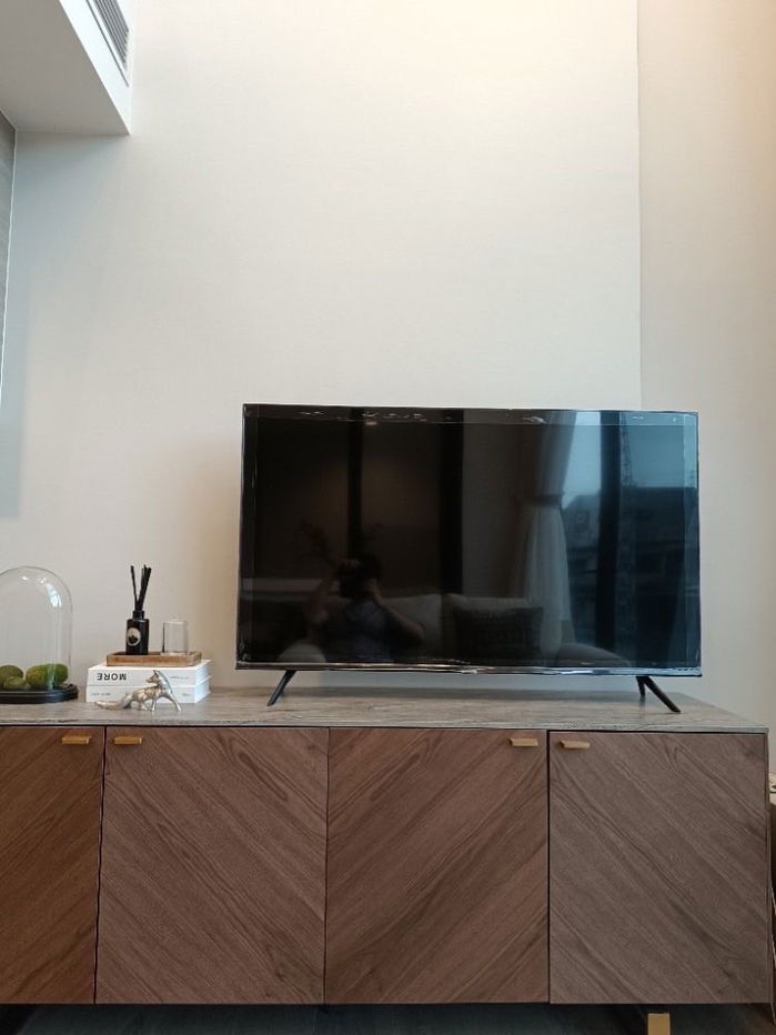 รูป ✨🦄 Ready to move 🦄✨ The Crest Park Residences ห้องสวย✨ เฟอร์ครบจบในที่เดียว โทร 096-2493698 (TCR0005) - รูปที่ 4/21