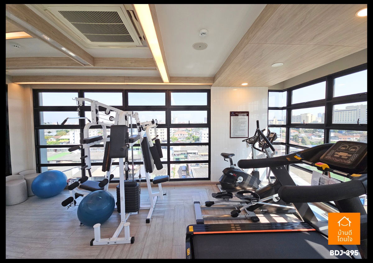 รูป ขายคอนโด The Cube Loft ลาดพร้าว 107 (2 นอน 1 น้ำ) - รูปที่ 31/34