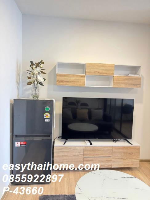picture P-43660 Condo for rent XT Phayathai fully furnished (Confirm again when visit).  - 8/10