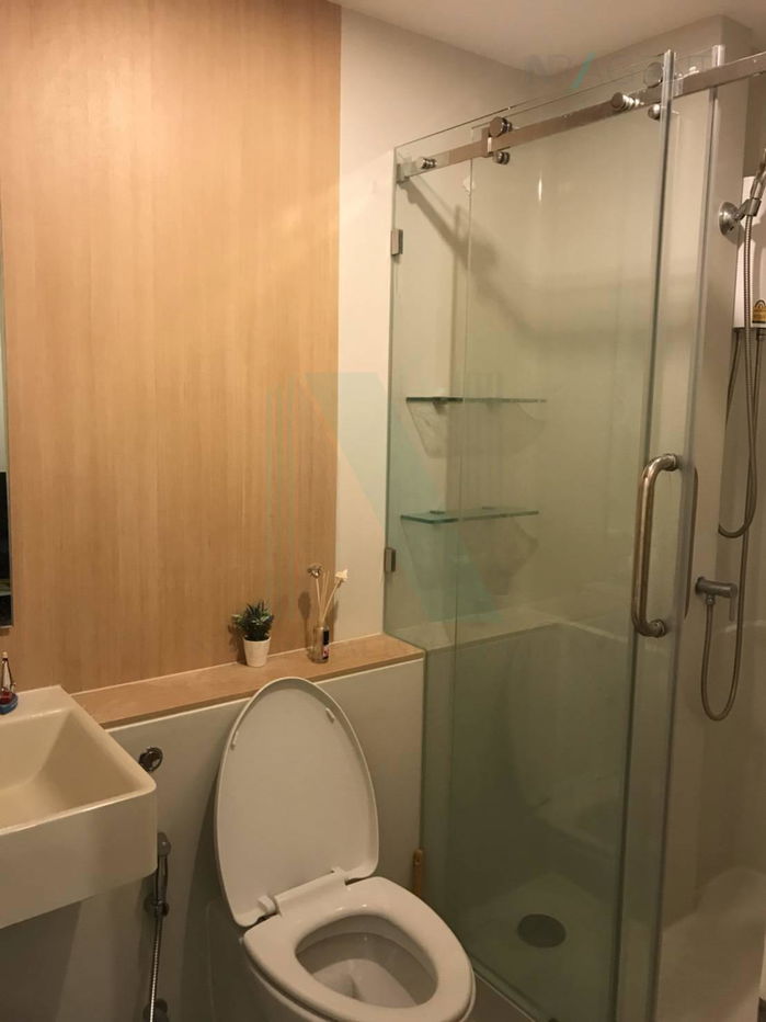 รูป 🔺 ขายคอนโด แอสปาย สาทร-ท่าพระ อาคาร 1 ชั้น 8 1 ห้องนอน ขนาด 31 ตรม ใกล้ เดอะมอลล์ ท่าพระ - รูปที่ 7/8