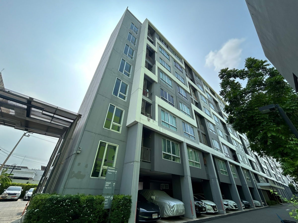 รูป JK 4525286 : ดี คอนโด รามคำแหง 64 - รูปที่ 8/29