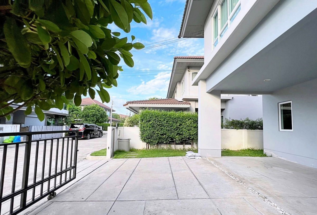 รูป ให้เช่าบ้าน ที่ ไลฟ์ บางกอก บูเลอวาร์ด รังสิต - รูปที่ 4/8