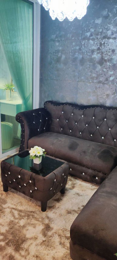 picture 🎈#MT2309_047🎈𝗙𝗼𝗿 𝗥𝗲𝗻𝘁1️⃣3️⃣k.🔥🔥 #Near BTS Bangna ✨#Available room, can make an appointment to view Regent Home Bangna Condo - 9/24