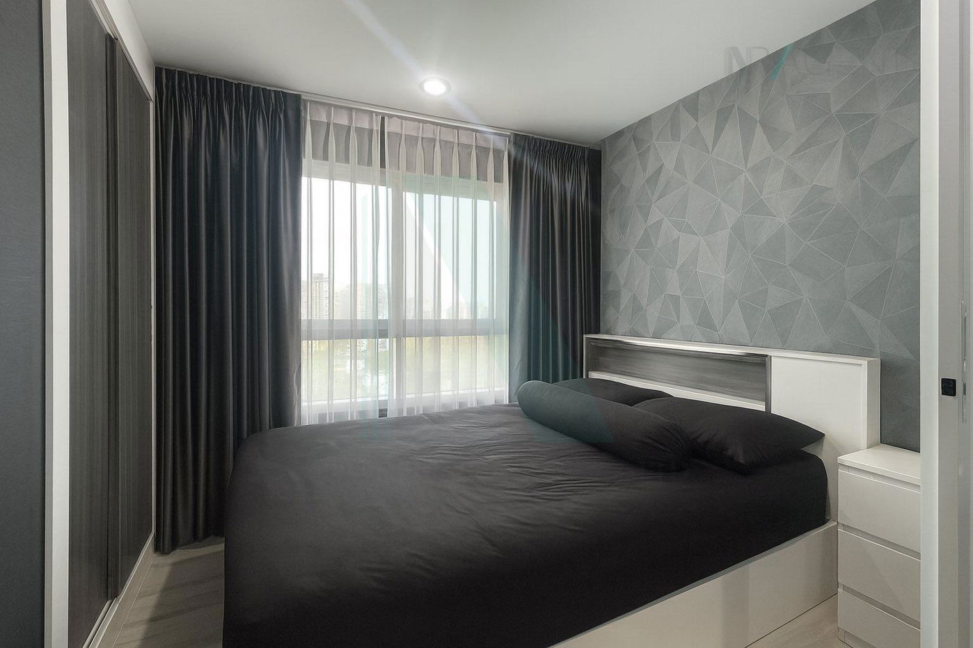 รูป 🔺 ขายคอนโด ชีวาทัย เพชรเกษม 27 อาคาร 1 ชั้น 25 1 ห้องนอน ขนาด 25 ตรม ใกล้ BTS บางหว้า - รูปที่ 6/8