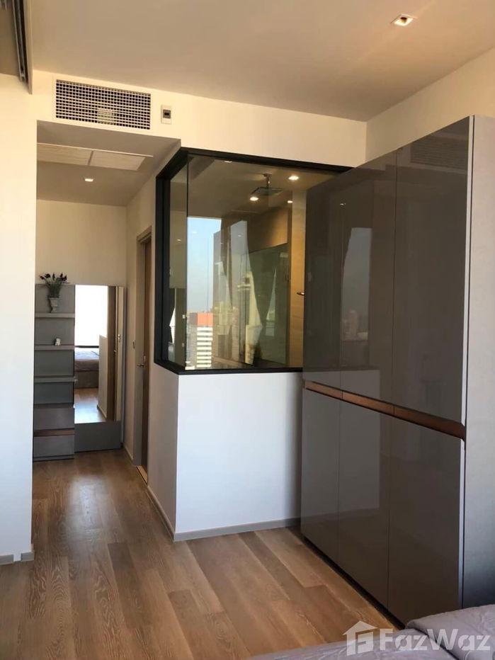 picture 1 Bedroom Condo for rent at Ashton Silom 1938960 - 7/8