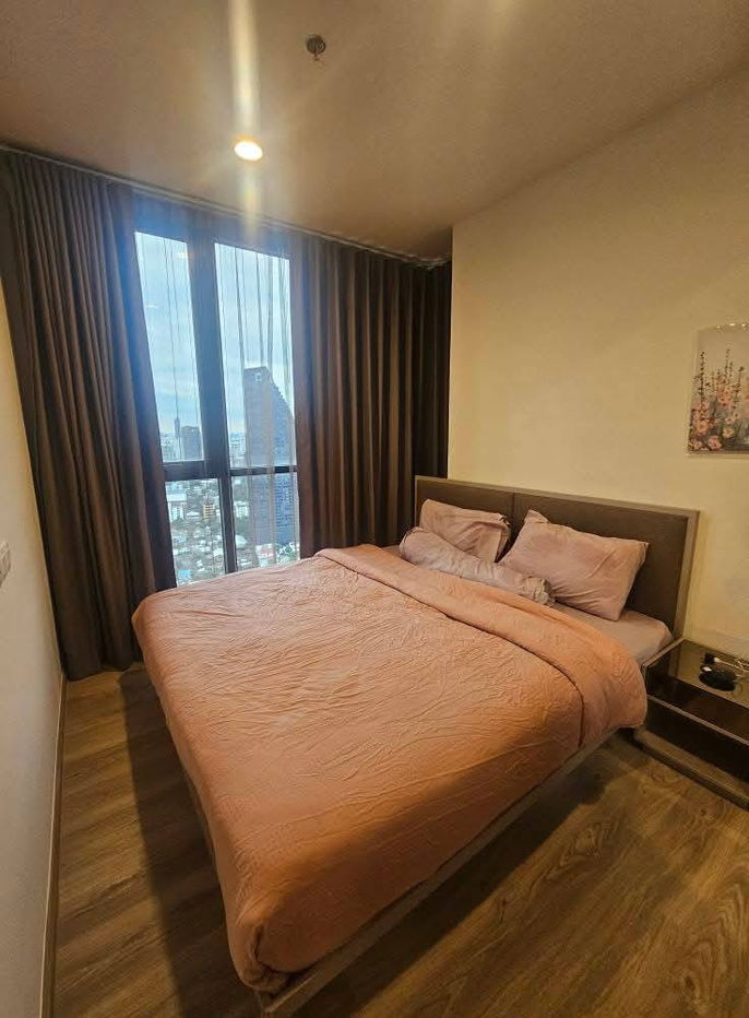 รูป ปล่อยเช่าคอนโด Oka Haus Sukhumvit 36 (2 นอน 1 น้ำ) - รูปที่ 6/8