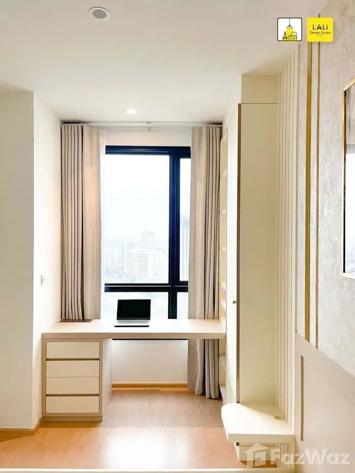 รูป คอนโดให้เช่า 1 ห้องนอน ในโครงการ มารุ ลาดพร้าว 15 5910051 - รูปที่ 10/13