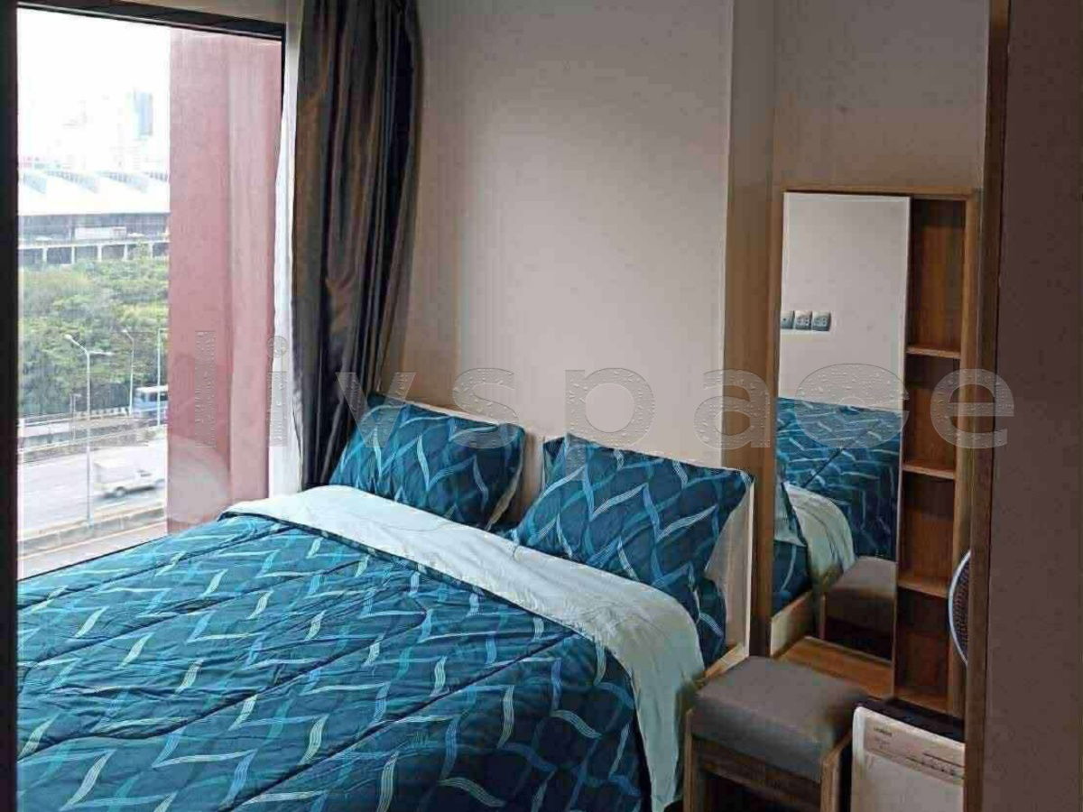 picture ▚ LD276ツ For Rent Life Asoke Hype 1 Bed 35 Sqm! ⭐ Ready to Move & Short-Term Lease Option (6 Months) - 4/5