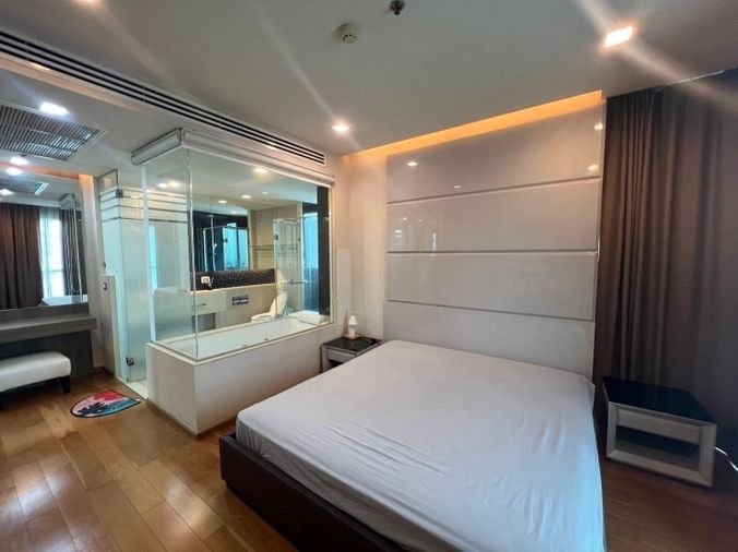 ให้เช่าคอนโด 2 ห้องนอน 75 ตร.ม. ดิ แอดเดรส สาทร