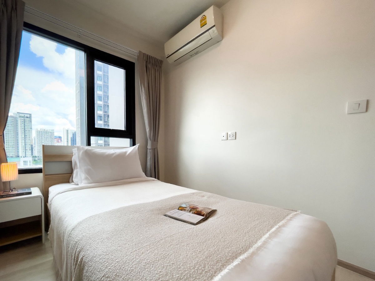 รูป ให้เช่า 2 ห้องนอน 55 ตร.ม พร้อมเข้าอยู่ -- โทรด่วน 094-641-5974 - รูปที่ 6/7