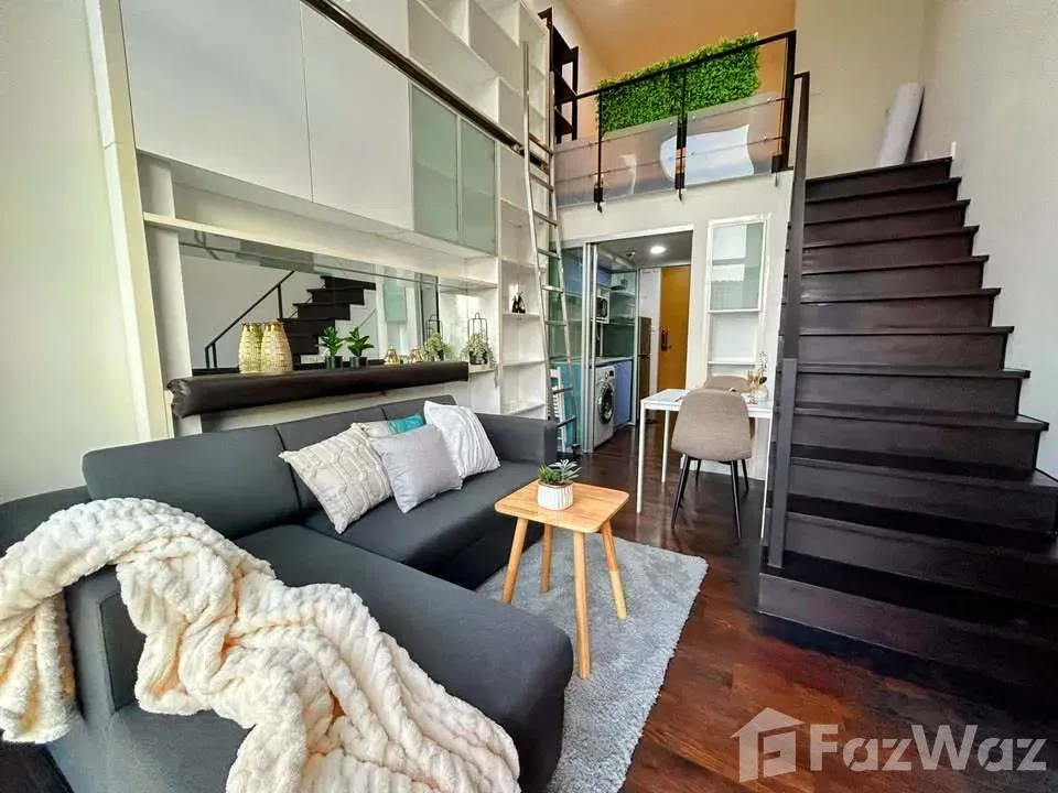 picture Pet-friendly Duplex at Ideo Morph 5912255 - 1/9