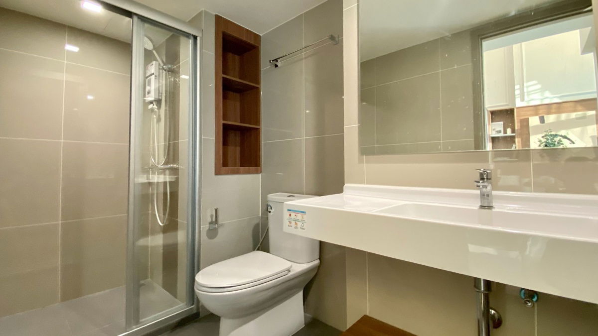 picture For rent IDEO Rama 9-Asoke Floor 33 , 56 sq.m. - 9/9