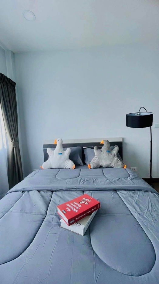 picture 💥CP-8109💥2-storey detached house for rent, The City Bangna Village (new project) 👉 Add Line @rangrak - 5/14