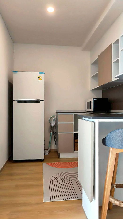 รูป ปล่อยเช่าคอนโด ลุมพินี วิลล์ จรัญฯ – ไฟฉาย (ใกล้ MRT จรัญฯ 13) - รูปที่ 5/12