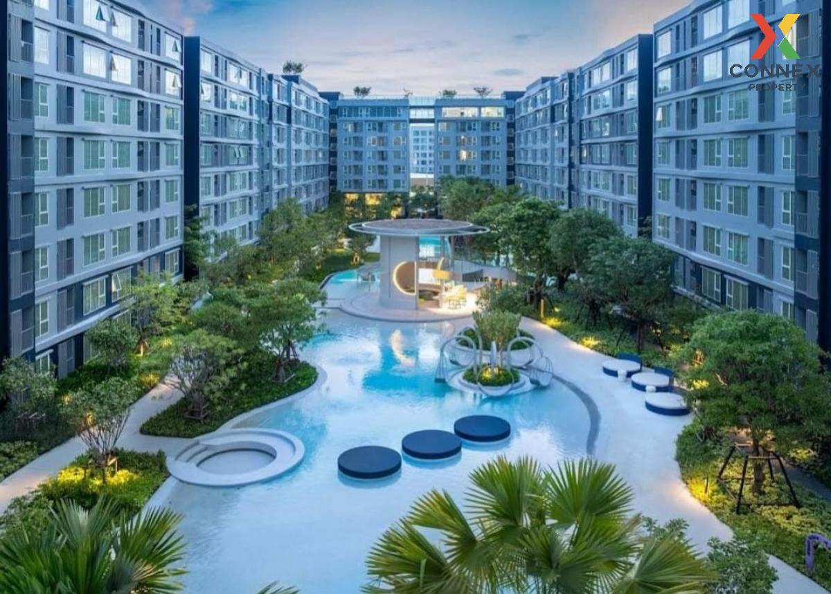 picture For Rent Condo , Kave Town Island , Khlong Nueng , khlong Luang , Pathum Thani , CX-107321 ✅ Live chat with us ADD LINE @connexproperty ✅ - 6/6