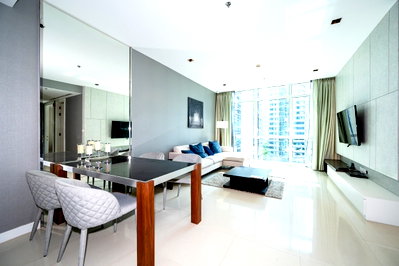 คอนโดให้เช่า : LTHC13721 – Condo for Rent | Athenee Residence | 92 sqm | 2 Beds 2 Baths | Near BTS Phloenchit | 85K/Month | คอนโดให้เช่า แอทธินี เรสซิเดนซ์