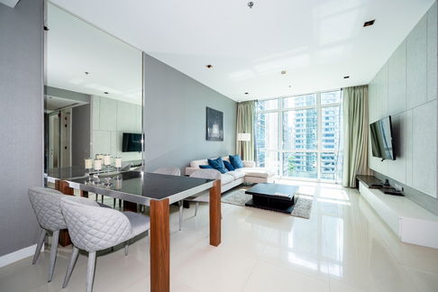 LTHC13721 – Condo for Rent | Athenee Residence | 92 sqm | 2 Beds 2 Baths | Near BTS Phloenchit | 85K/Month 