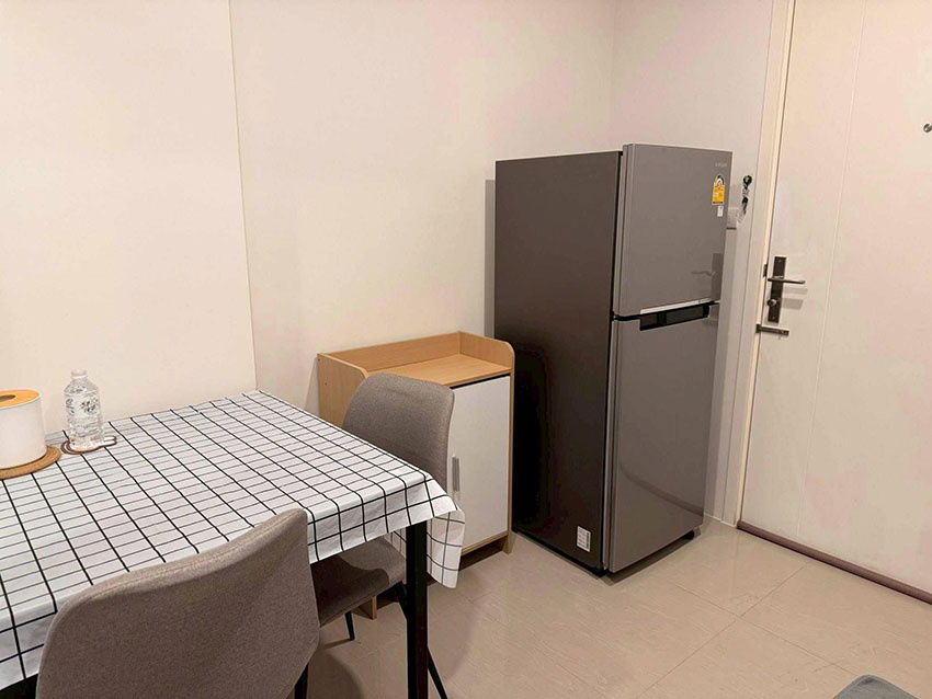 รูป คอนโดใจกลางเมือง ให้เช่าเดือนละ 10,000 บาท ใกล้เซ็นทรัลเฟสติวัล No.6C459 - รูปที่ 2/10