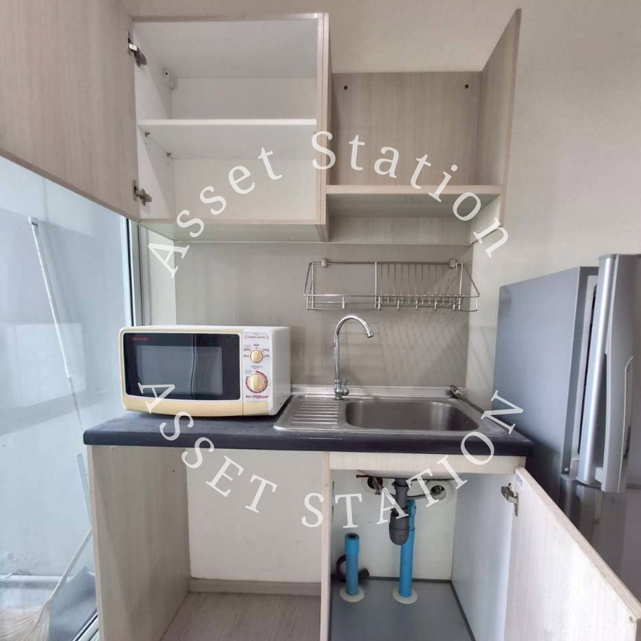 รูป 💎ให้เช่า Aspire สาทร-ตากสิน Timber Zone ห้องราคาถูก | BTS วุฒากาศ⭐ - รูปที่ 5/11