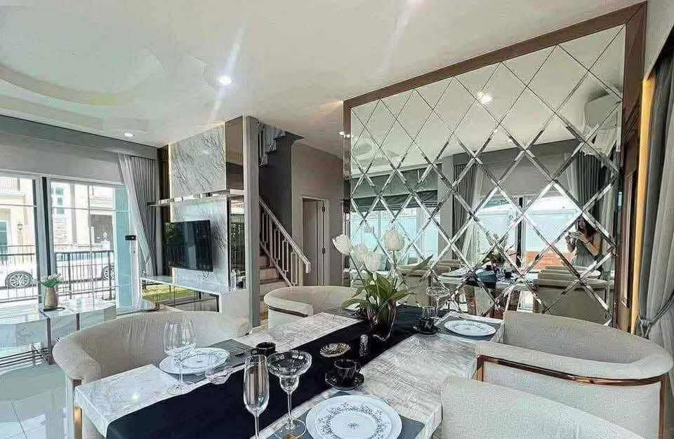 picture Home for rent at Grandio Ramintra-Wongwaen - 9/9