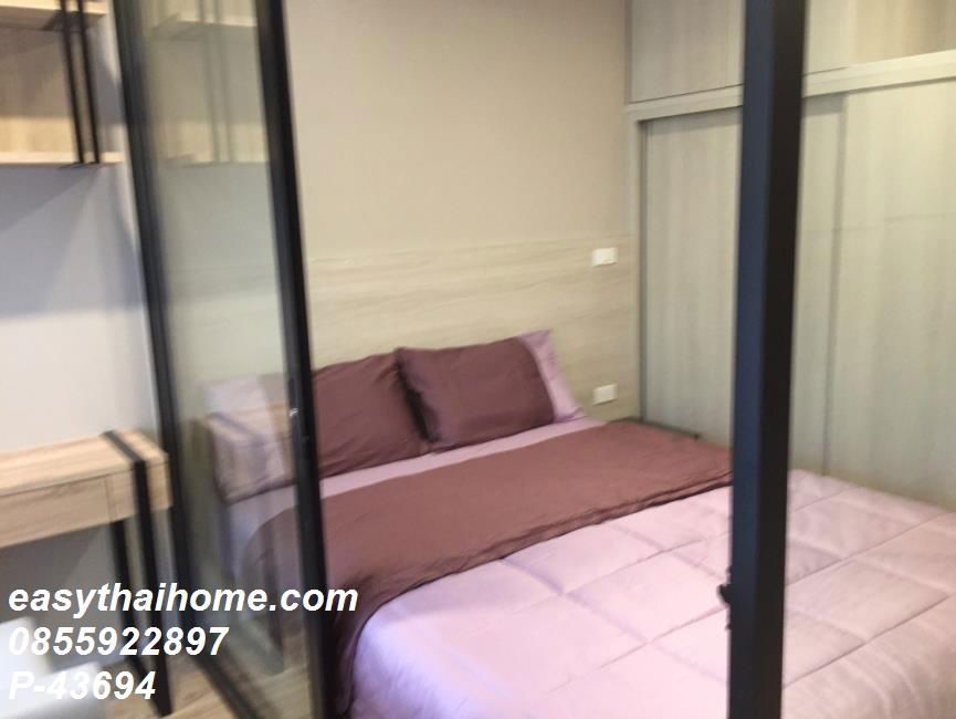 picture P-43694 Condo for rent Blossom Condo @ Sathorn-Charoenrat fully furnished (Confirm again when visit).  - 2/23
