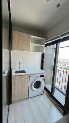 รูป 💖💖ให้เช่า Nue Noble Ngamwongwan 1Bed 26 ตร.ม.ชั้น 27 แต่งครบ พร้อมอยู่!!💖💖 สนใจ LINE ID: @atfirm 📲 - รูปที่ 6/8