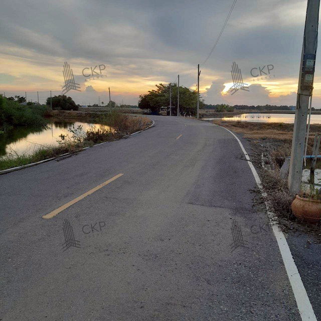 รูป ที่ดินพร้อมบ้าน ใกล้ม.เกษตร กำแพงแสน ใกล้โลตัส กำแพงแสน ไม่ไกลจากตัวเมืองนครปฐม - รูปที่ 3/8