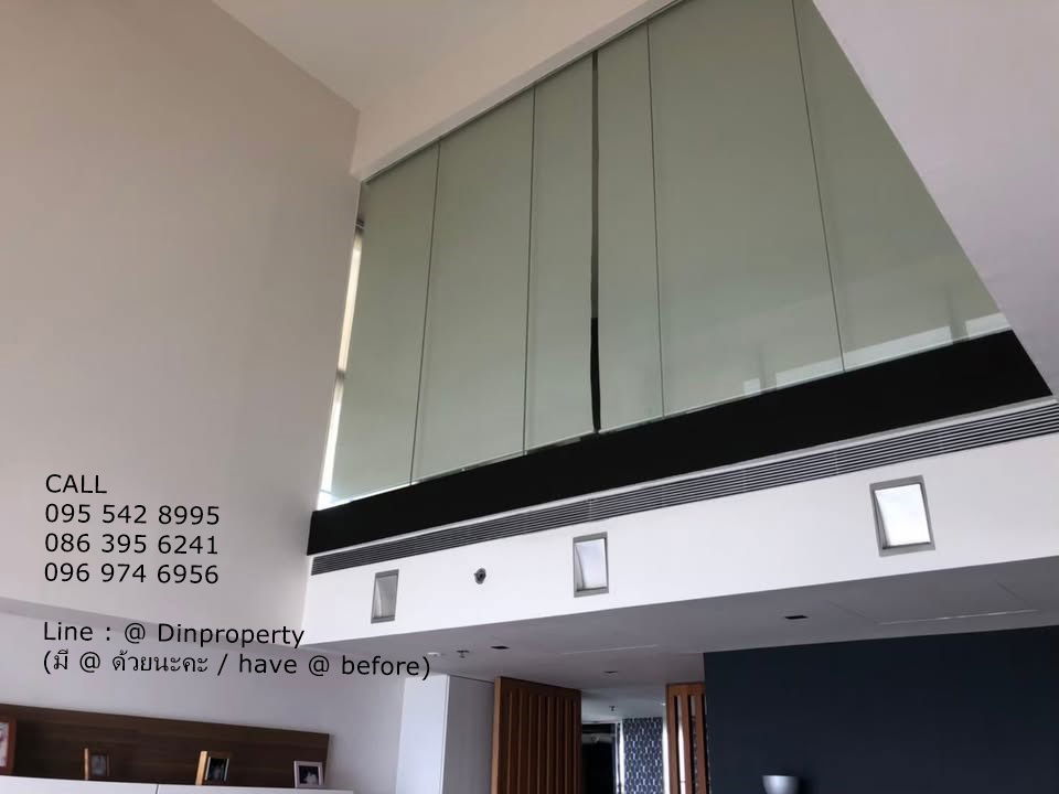 picture Rent The Met Sathorn Duplex 4 Bed BTS Chong Nonsi - 3/7