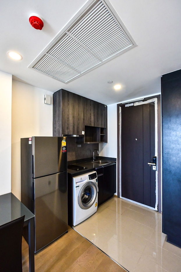 picture Ashton Chula-Silom | 1 Bedroom for rent Nice View and Good Location Opposite Chula University - 8/16