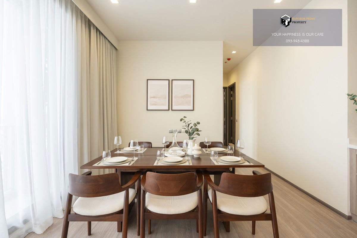 รูป RHYTHM Charoenkrung Pavillion | 🚝ใกล้ BTSสะพานตากสิน #2025120413342 - รูปที่ 12/18