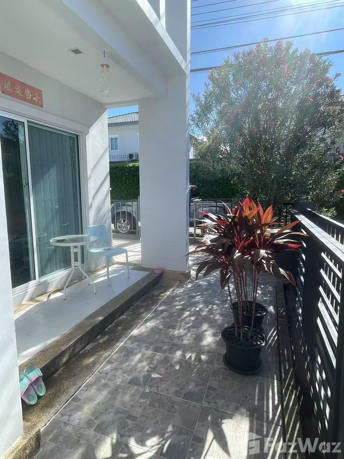 รูป บ้านเดี่ยวให้เช่า 3 ห้องนอน ในโครงการ ฮาบิเทีย เกาะ แก้ว 5548974 - รูปที่ 2/18