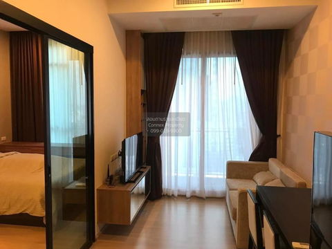 🔥🔥🔥 FOR RENT condo The Capital Ekamai Thonglor , nice view , BTS-Thong Lo , Bang Kapi , Huai Khwang , Bangkok , CX-05812 ✅ Live chat with us ADD LINE @connexproperty ✅ 🔥🔥🔥