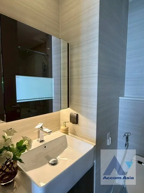 รูป 🔼🔽 AccomA 📩  2 BR Condominium @Park Origin Thonglor (AA45138) - รูปที่ 12/13
