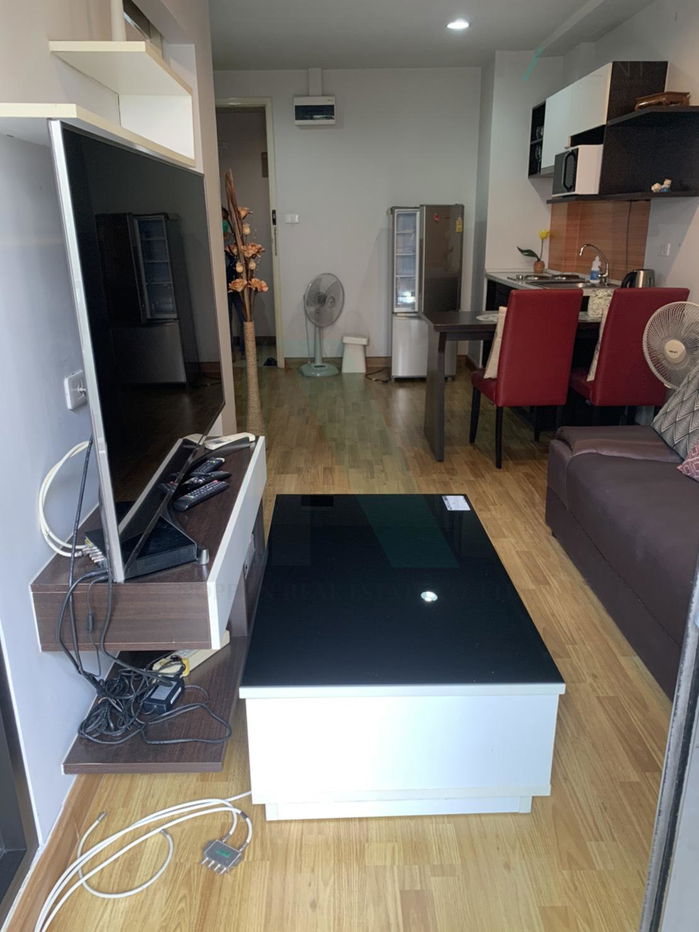 picture For Rent Condo BAAN NAVATARA Building C, Floor 3,1 bed room, Room size 37.00 sqm - 2/8