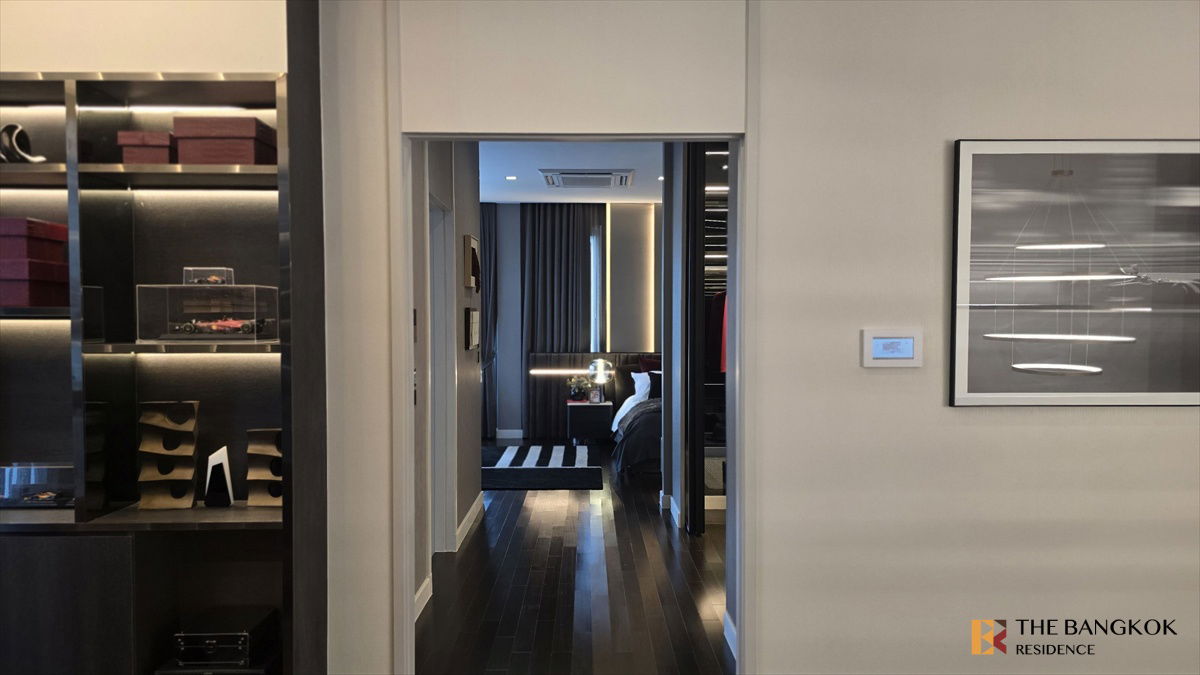 รูป สะดวกสบายกับไลฟ์สไตล์สุด Luxury เดอะ เจนทริ สุขุมวิท-บางนา - รูปที่ 21/24