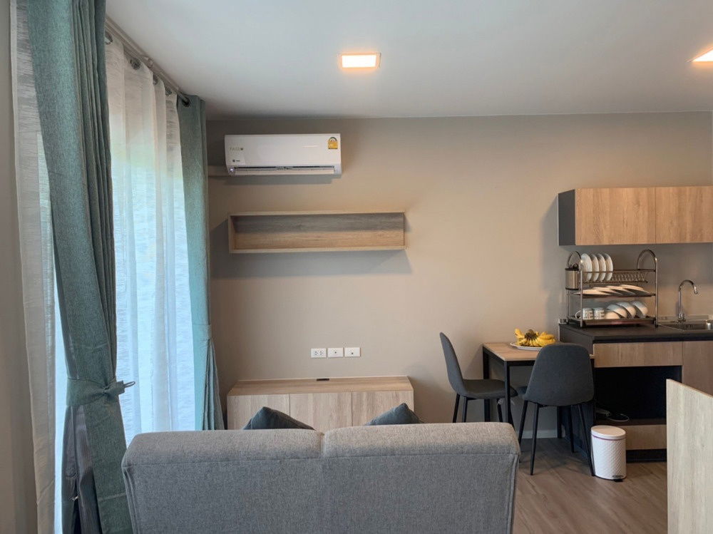 รูป 🍭ให้เช่า Dcondo hideaway คอนโดใกล้ ม.ธรรมศาสตร์ เดินทางไปเรียนสะดวก มีรถรับส่ง สนใจติดต่อ @lvcondo - รูปที่ 3/7