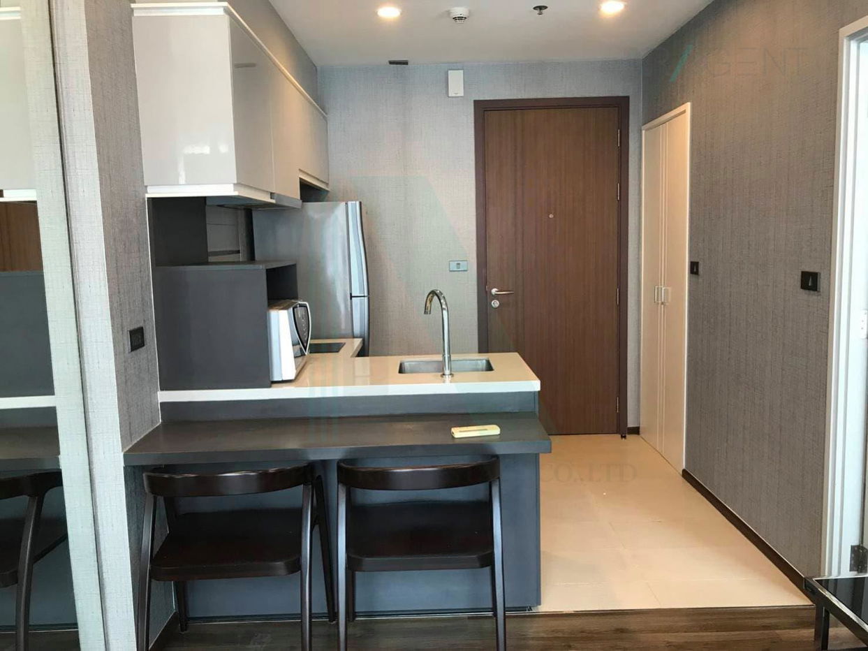 picture 🚩 For Rent Condo WYNE SUKHUMVIT Building 1, Floor 6,1 bed room, Room size 30.00 sqm - 8/8