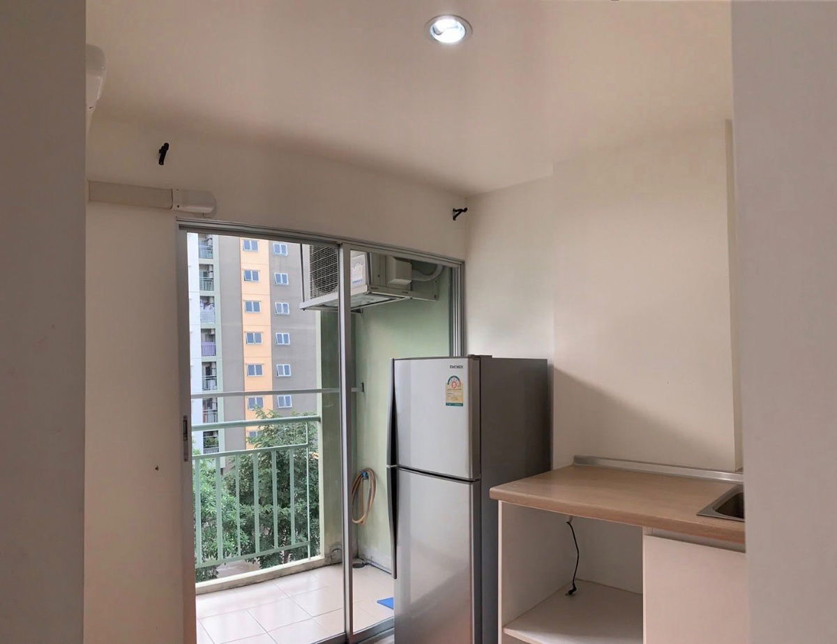 รูป 🤝🏻RB22039 ให้เช่าถูกมาก👍ลุมพินี คอนโดทาวน์ รามอินทรา - ลาดปลาเค้า 2✅แอดไลน์ @mproperty( มี @ ด้วย) แอดมินตอบไว - รูปที่ 3/6