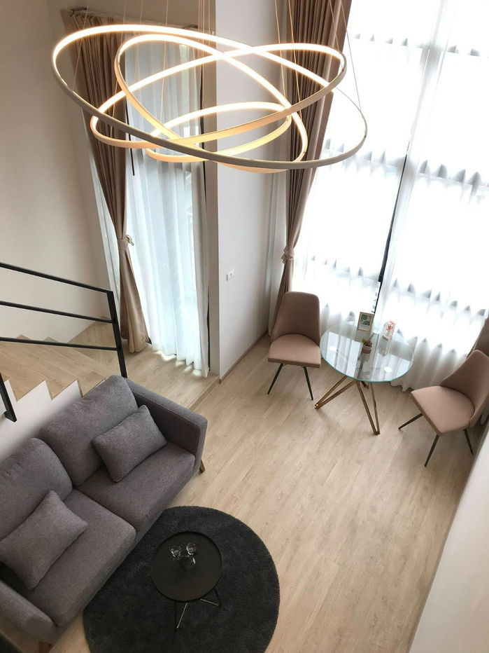 picture PFD-07600 Condo for Rent: Ideo New Rama 9 Schedule a viewing ■ Line: @propertyfinder	 - 3/6