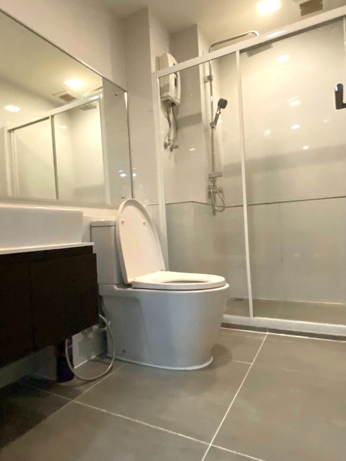 picture BTS Samrong 28 m. Price  13,000 Baht Condo The Metropolis ( Rental ) - 14/16