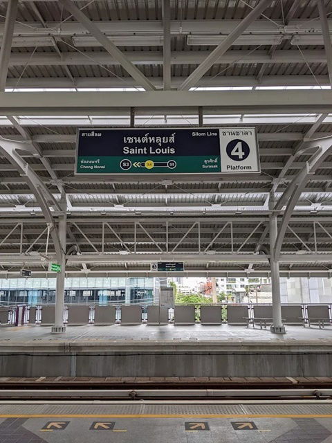 รูป BTS เซนต์หลุยส์ 900 ม. โรงแรมเจซี เควิน สาทร กรุงเทพฯ 265ม. ให้เช่าที่ดินถมแล้ว 60 ตร.วา. ซ.นราธิวาส 7-14 ย่านสาทร รร.อัสสัมชัญ 600 ม. - รูปที่ 6/8